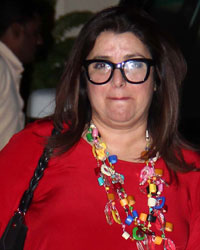 Farah Khan at Celebs Celebrate Kunal and Naina Wedding