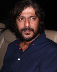 Chunky Pandey at Celebs Celebrate Kunal and Naina Wedding