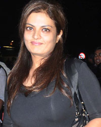 Celebs Leave for IIFA 2013