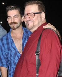 Neil Mukesh and Nitin Mukesh
