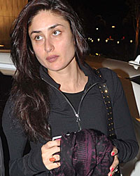 Kareena Kapoor at Celebs Set Out For IIFA 2014