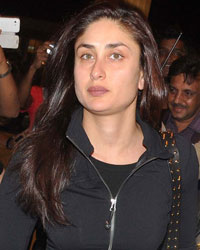 Kareena Kapoor at Celebs Set Out For IIFA 2014