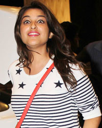 Parineeti Chopra at Celebs Set Out For IIFA 2014