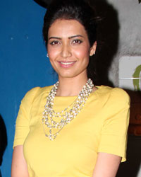 Karishma Tanna at Celebs Snapped at Olive