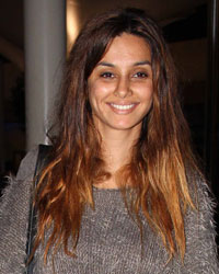 Celebs Spotted at Airport