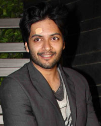 Ali Fazal at Celebs Spotted at Gauri Khan Store