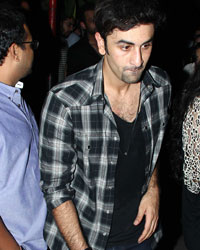 Ranbir Kapoor at Celebs Spotted at Plai Bhawan Bar