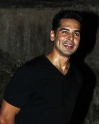 Dino Morea at Celebs Spotted at Plai Bhawan Bar