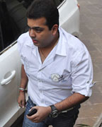 Celebs Visit Sanjay Dutt Post SC Verdict