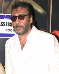 Jackie Shroff at Celebs at Leena Mogre`s Fitness Check Up Camp