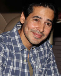 Dino Morea at Celebs at Olive Restaurant