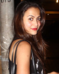 Amrita Arora at Celebs at Saif Ali Khan House