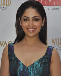 Yami Gautam at Celebs at Watch World Awards