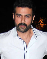 Harman Baweja at Celebs at Yauatcha Restaurant