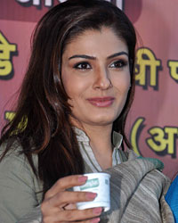 Raveena Tandon at Chai Pe Charcha Event