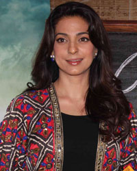 Juhi Chawla at Chalk N Duster Trailer Launch