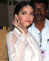 Sonam Kapoor at Charity Event Hosted by British High Commission