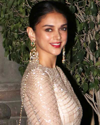 Aditi Rao at Charity Event Hosted by British High Commission