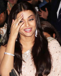 Aishwarya Rai at Charity Event Hosted by British High Commission