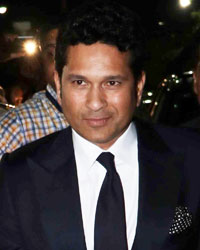 Sachin Tendulkar at Charity Event Hosted by British High Commission