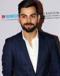 Virat Kohli at Charity Gala Dinner Virat Kohli Foundation