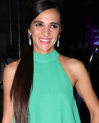 Tara Sharma at Charity Gala Dinner Virat Kohli Foundation