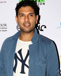 Yuvraj Singh at Charity Gala Dinner Virat Kohli Foundation