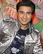 Ali Zafar at Chashme Baddoor Music Launch