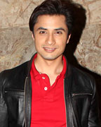 Ali Zafar at Chashme Baddoor Special Screening