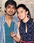 Siddharth, Ali Zafar, Taapsee Pannu and Divyendu Sharma