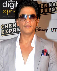 Shah Rukh Khan at Chennai Express Game Launch