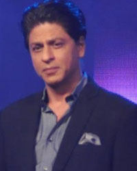 Shah Rukh Khan at Chennai Express Movie Promotion