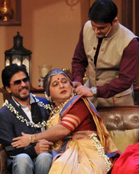 Chennai Express Promotion