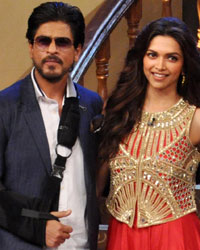 Chennai Express Promotion