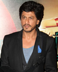 Shah Rukh Khan at Chennai Express Trailer Launch