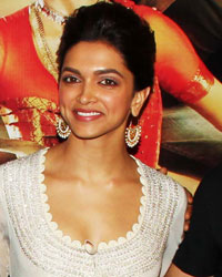 Chennai Express Trailer Launch