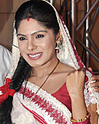 Amit Trivedi and Anushree Bathla