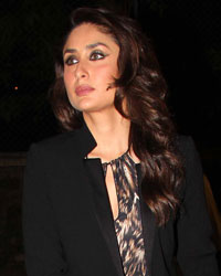 Kareena Kapoor at Christmas Celebrations 2013