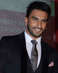 Ranveer Singh at City of Toronto and Film City Tie up