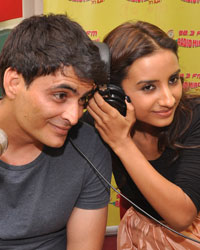 Manav Kaul, Patralekha and Rajkummar Rao Manav Kaul, Patralekha and Rajkummar Rao