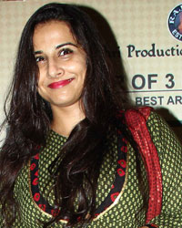 Vidya Balan at Citylights Special Screening by Mahesh Bhatt