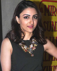 Soha Ali Khan at Classmate Spell Bee Season 8 Winners