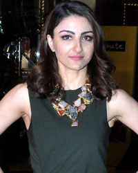 Soha Ali Khan at Classmate Spell Bee Season 8 Winners