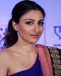 Soha Ali Khan at Clinic Plus Plan India Campaign Launch