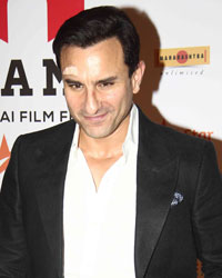 Saif Ali Khan at Closing of Jio MAMI 17th Mumbai Film Festival