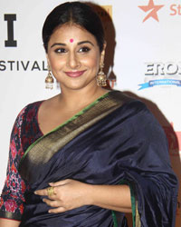 Vidya Balan at Closing of Jio MAMI 17th Mumbai Film Festival