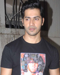 Varun Dhawan at Coke Studio MTV Season 3 Launch