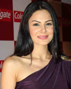 Aanchal Kumar at Colgate Visible White Launch