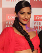 Sonam Kapoor and Manish Malhotra