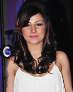 Hard Kaur at Colgate Visible White Launch